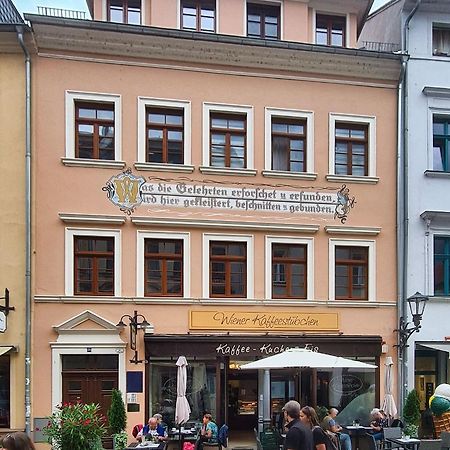 Altstadt Domizil Pirna Kültér fotó