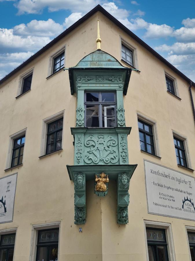 Altstadt Domizil Pirna Kültér fotó