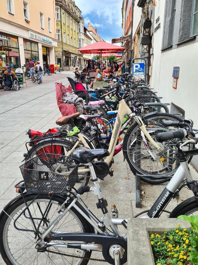 Altstadt Domizil Pirna Kültér fotó