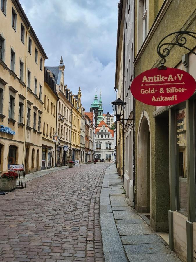 Altstadt Domizil Pirna Kültér fotó