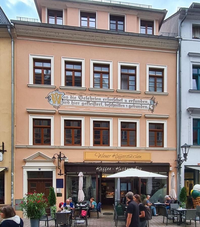 Altstadt Domizil Pirna Kültér fotó