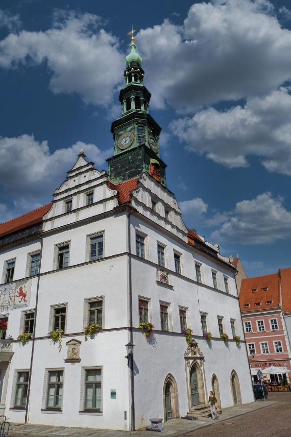 Altstadt Domizil Pirna Kültér fotó