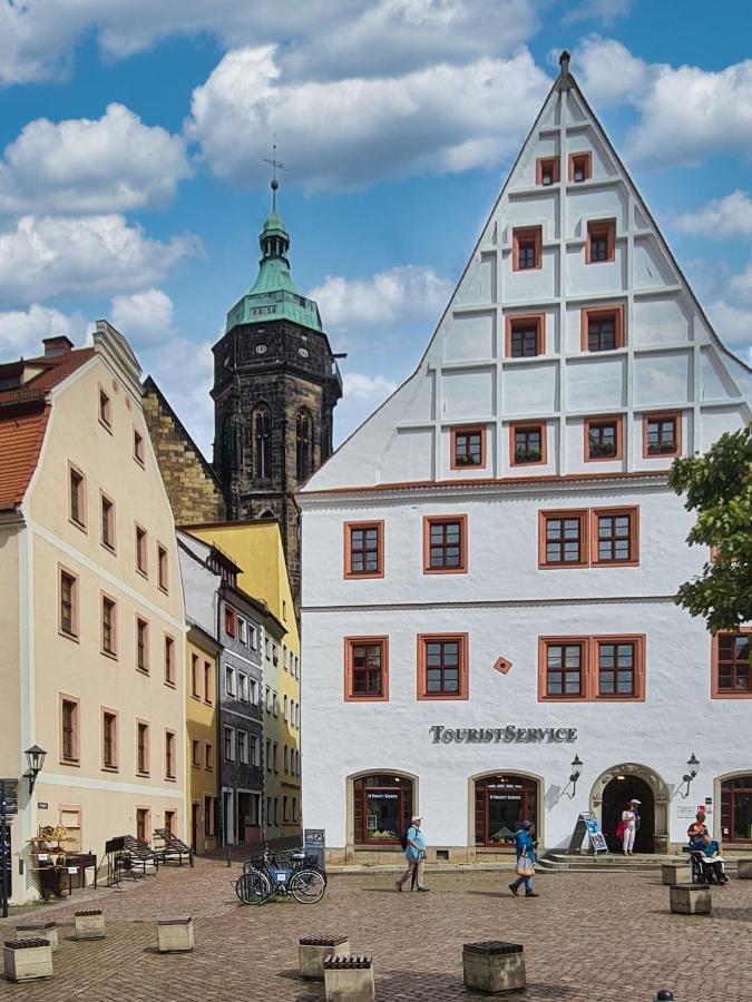 Altstadt Domizil Pirna Kültér fotó