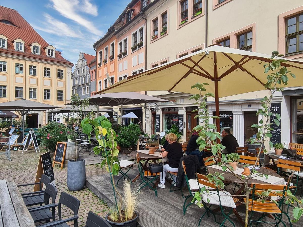 Altstadt Domizil Pirna Kültér fotó