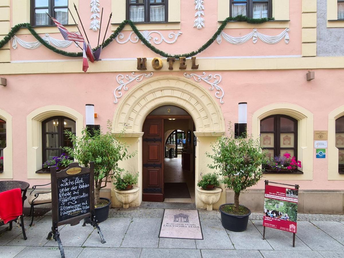 Altstadt Domizil Pirna Kültér fotó