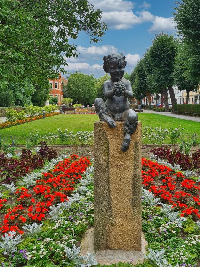 Altstadt Domizil Pirna Kültér fotó