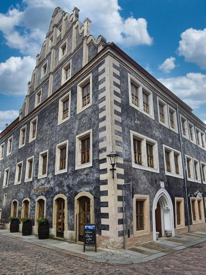 Altstadt Domizil Pirna Kültér fotó